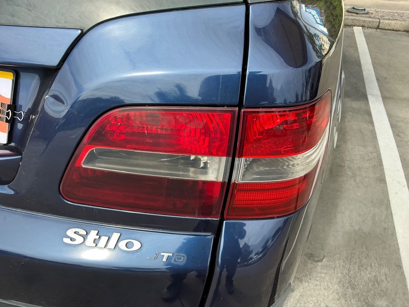 Fiat Stilo 1.9 JTD 115 Dynamic 2003 – снимка 48