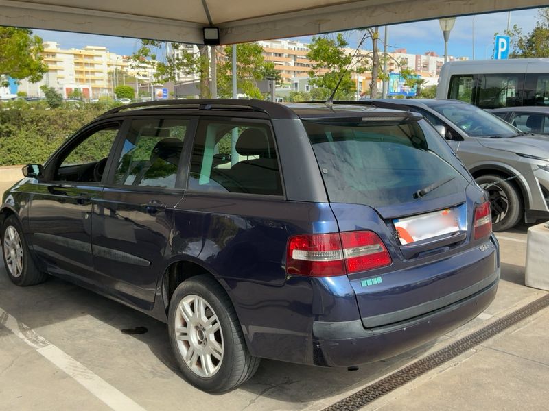 Fiat Stilo 1.9 JTD 115 Dynamic 2003 – снимка 6