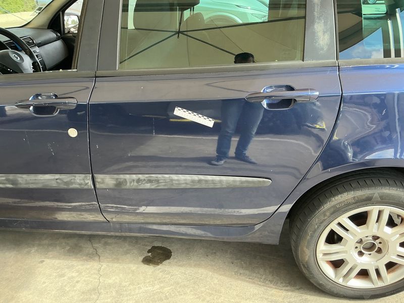 Fiat Stilo 1.9 JTD 115 Dynamic 2003 – снимка 37