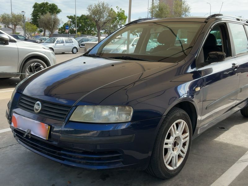 Fiat Stilo 1.9 JTD 115 Dynamic 2003 – снимка 2