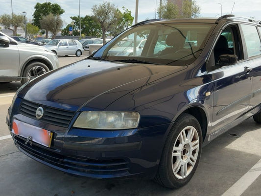 Fiat Stilo 1.9 JTD 115 Dynamic 2003 – снимка 2