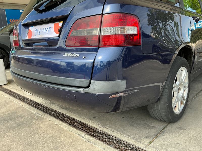 Fiat Stilo 1.9 JTD 115 Dynamic 2003 – снимка 44