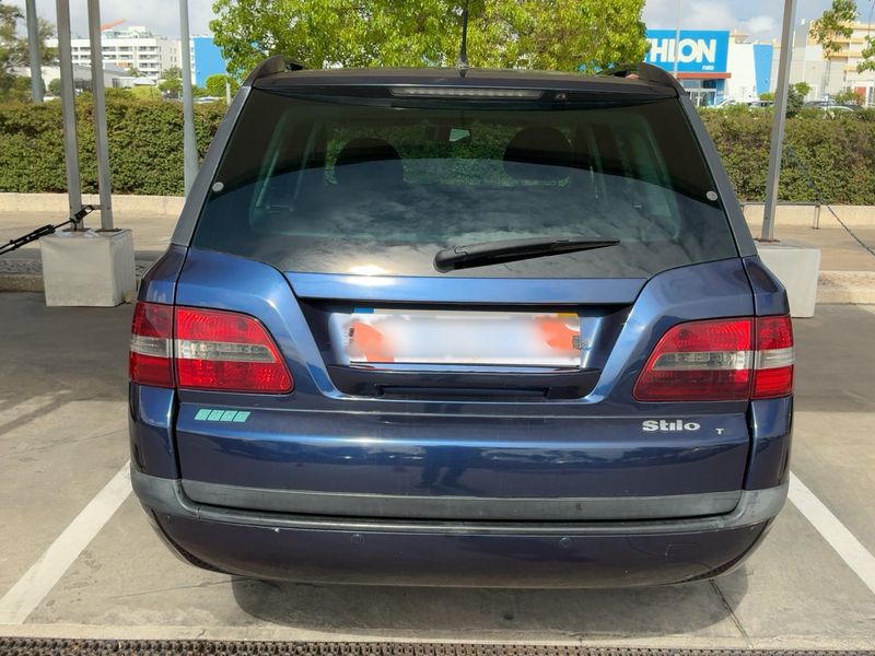 Fiat Stilo 1.9 JTD 115 Dynamic 2003 – снимка 7