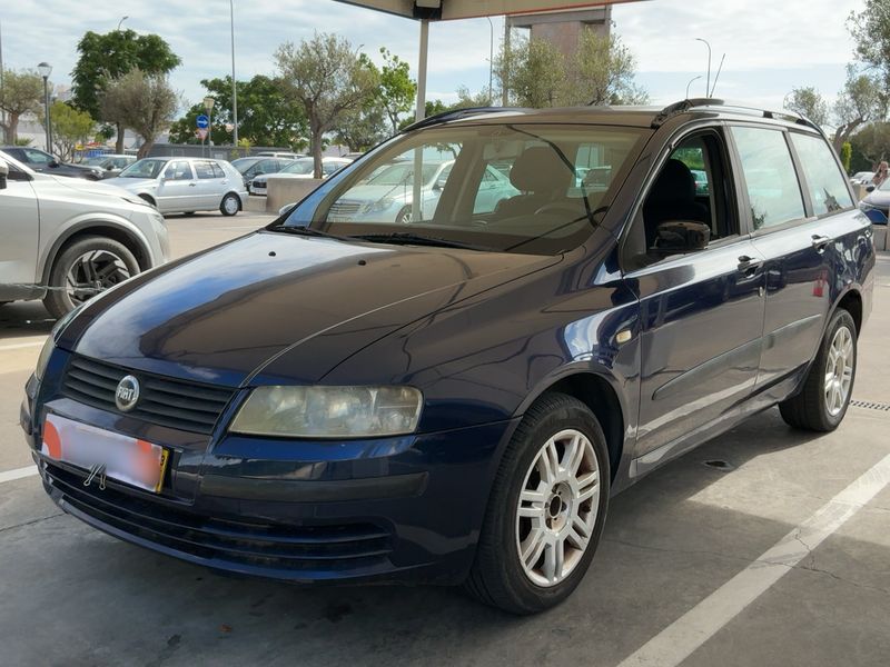 Fiat Stilo 1.9 JTD 115 Dynamic 2003 – снимка 1
