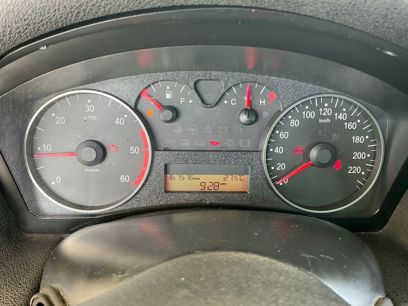 Fiat Stilo 1.9 JTD 115 Dynamic 2003 – снимка 18