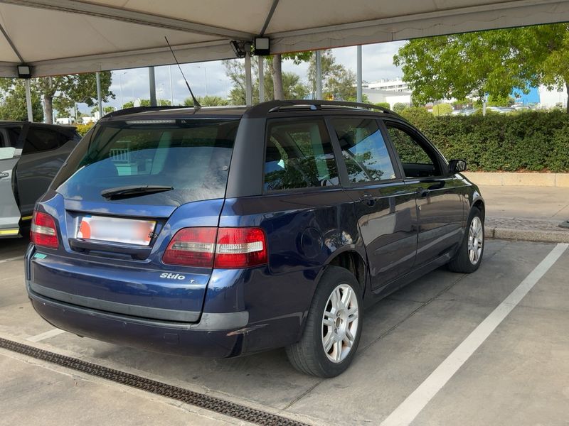 Fiat Stilo 1.9 JTD 115 Dynamic 2003 – снимка 8