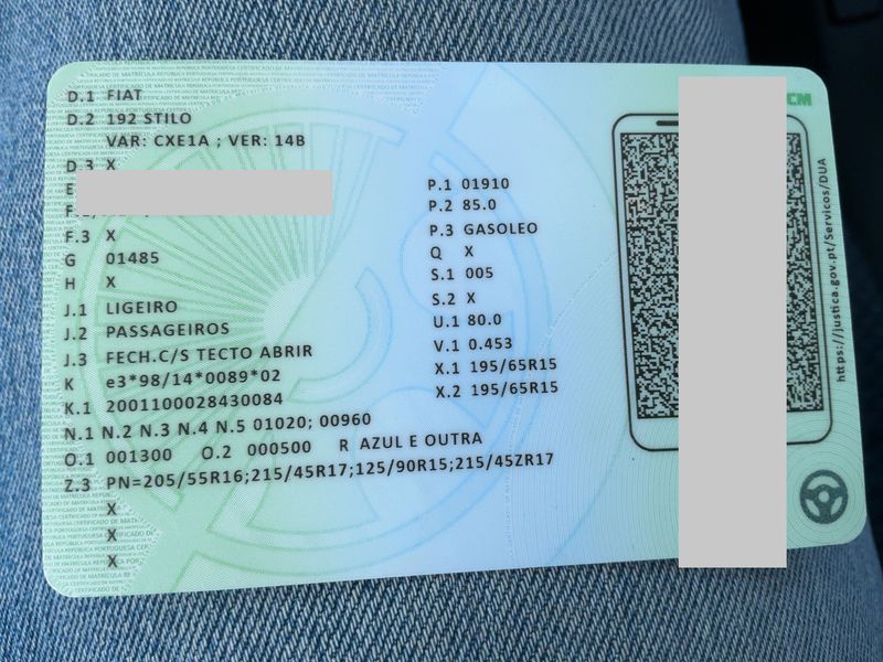 Fiat Stilo 1.9 JTD 115 Dynamic 2003 – снимка 21
