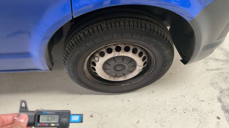 Volkswagen T6 Transporter 2.0 TDI Kasten lang 2019 – снимка 11
