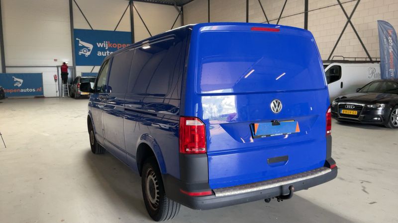 Volkswagen T6 Transporter 2.0 TDI Kasten lang 2019 – снимка 6