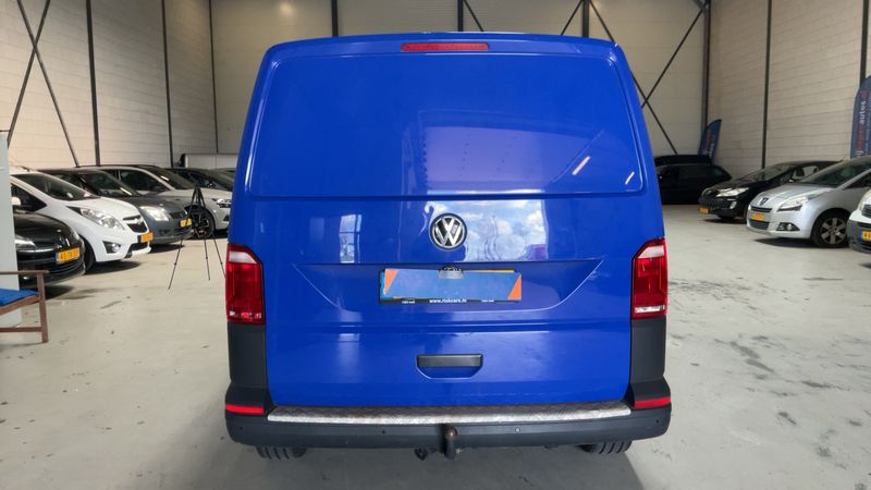 Volkswagen T6 Transporter 2.0 TDI Kasten lang 2019 – снимка 7