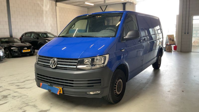 Volkswagen T6 Transporter 2.0 TDI Kasten lang 2019 – снимка 1