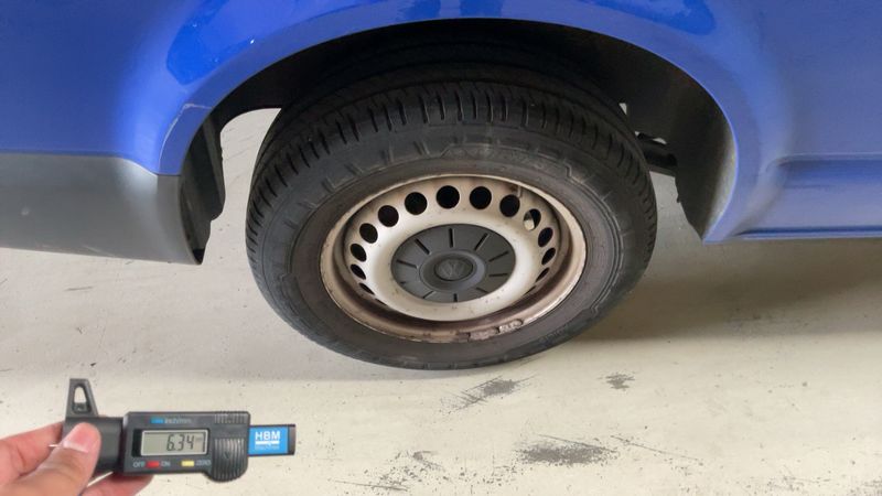Volkswagen T6 Transporter 2.0 TDI Kasten lang 2019 – снимка 9