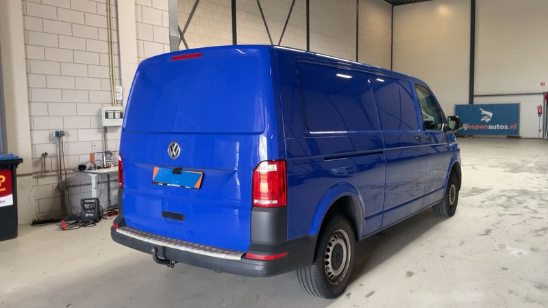 Volkswagen T6 Transporter 2.0 TDI Kasten lang 2019 – снимка 8