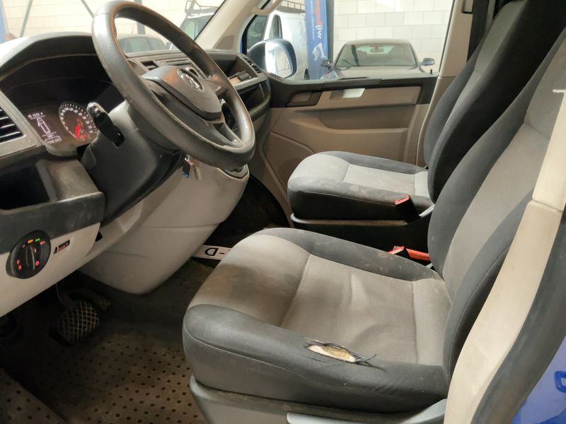 Volkswagen T6 Transporter 2.0 TDI Kasten lang 2019 – снимка 16