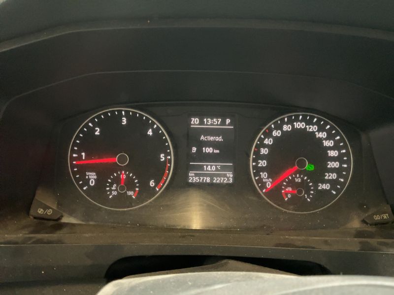 Volkswagen T6 Transporter 2.0 TDI Kasten lang 2019 – снимка 18