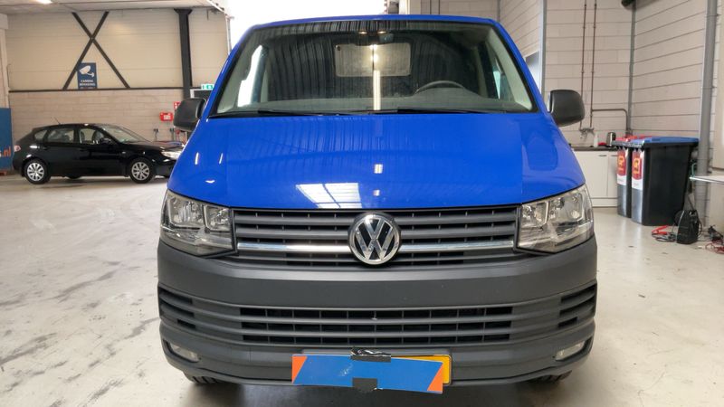Volkswagen T6 Transporter 2.0 TDI Kasten lang 2019 – снимка 14