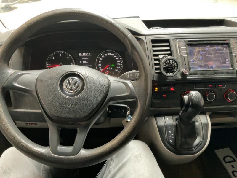 Volkswagen T6 Transporter 2.0 TDI Kasten lang 2019 – снимка 17