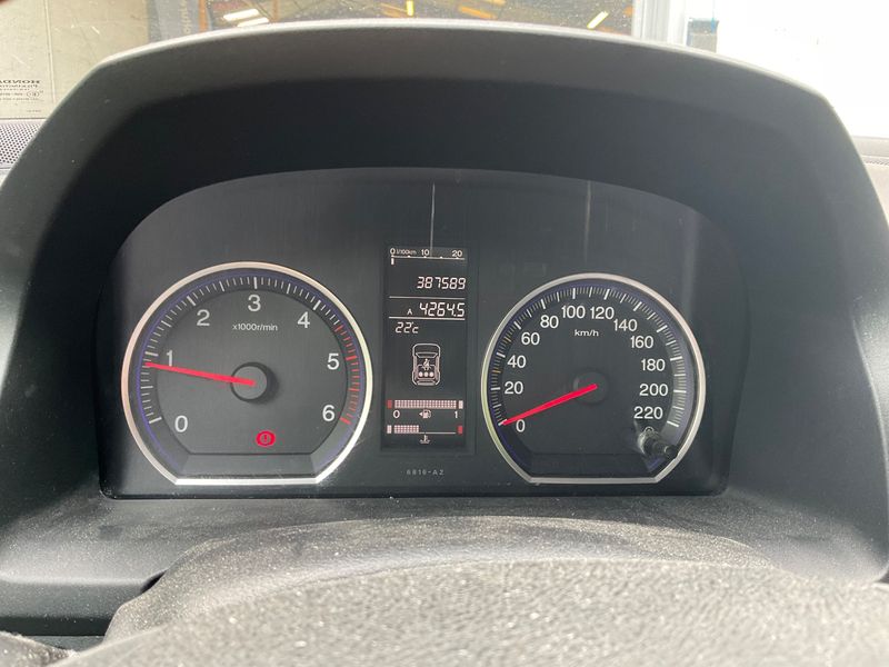 Honda CR-V 2.2 CTDI Executive 2007 – снимка 4