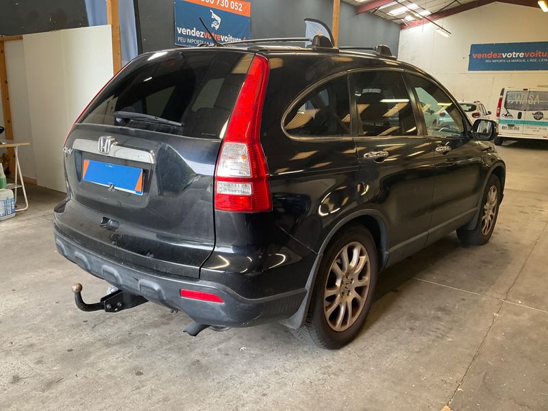 Honda CR-V 2.2 CTDI Executive 2007 – снимка 2