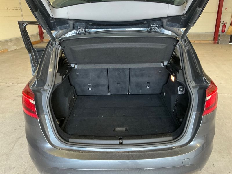 BMW 2er 216d Active Tourer 2015 – снимка 15