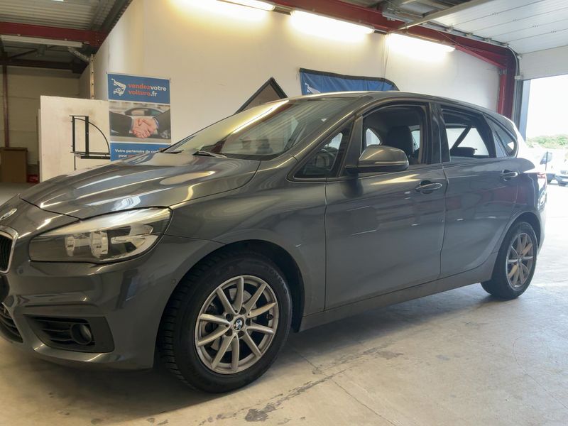 BMW 2er 216d Active Tourer 2015 – снимка 2