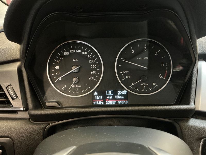 BMW 2er 216d Active Tourer 2015 – снимка 18