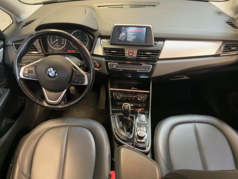 BMW 2er 216d Active Tourer 2015 – снимка 17