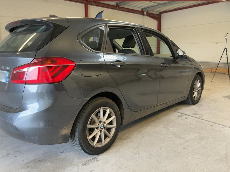 BMW 2er 216d Active Tourer 2015 – снимка 8