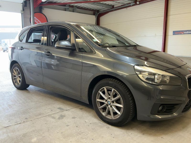 BMW 2er 216d Active Tourer 2015 – снимка 12