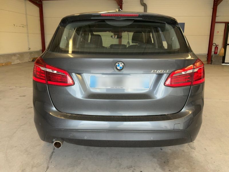 BMW 2er 216d Active Tourer 2015 – снимка 7