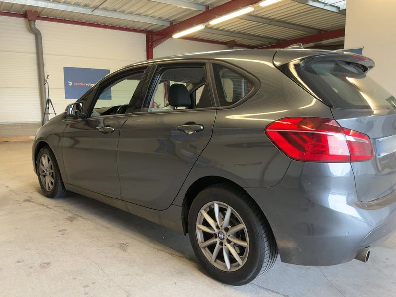 BMW 2er 216d Active Tourer 2015 – снимка 6