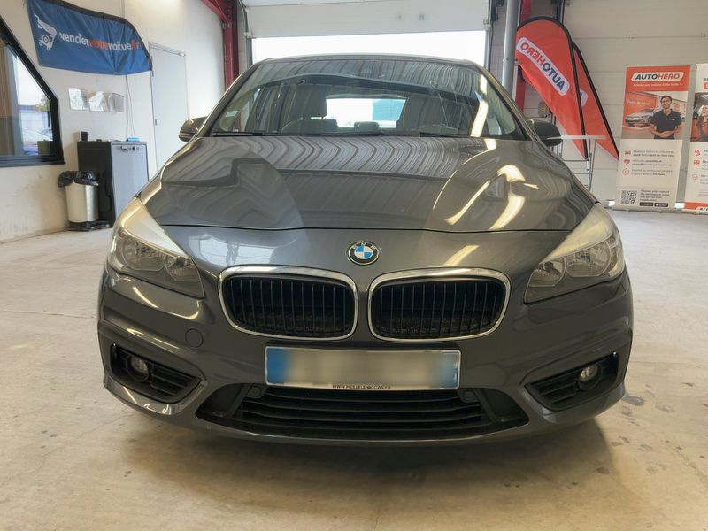 BMW 2er 216d Active Tourer 2015 – снимка 14