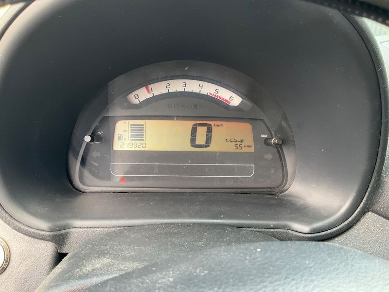 Citroen C3 1.4 HDi 2007 – снимка 4