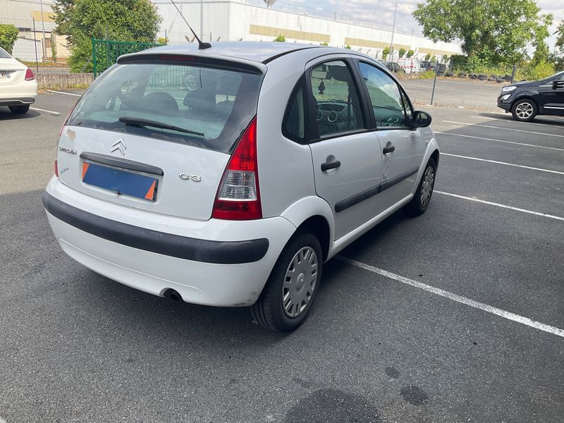 Citroen C3 1.4 HDi 2007 – снимка 2