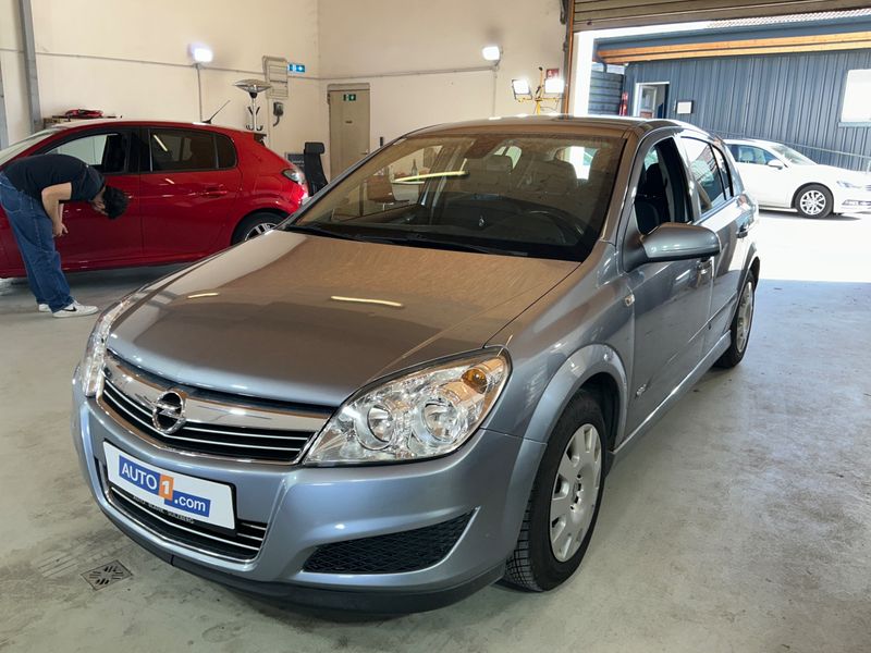 Opel Astra 1.7 CDTI Edition 2009