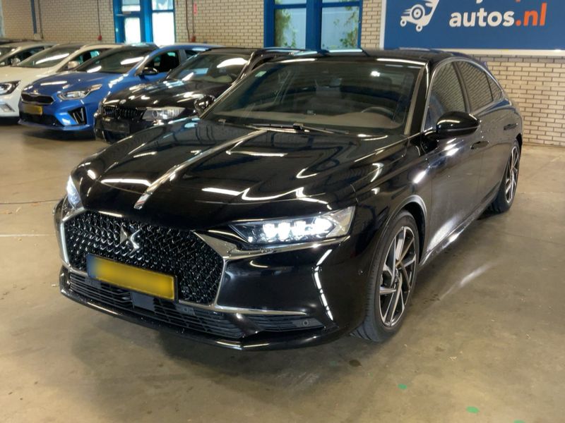 DS Automobiles DS9 1.6 E-Tense Hybrid Rivoli+ 2023 – снимка 1