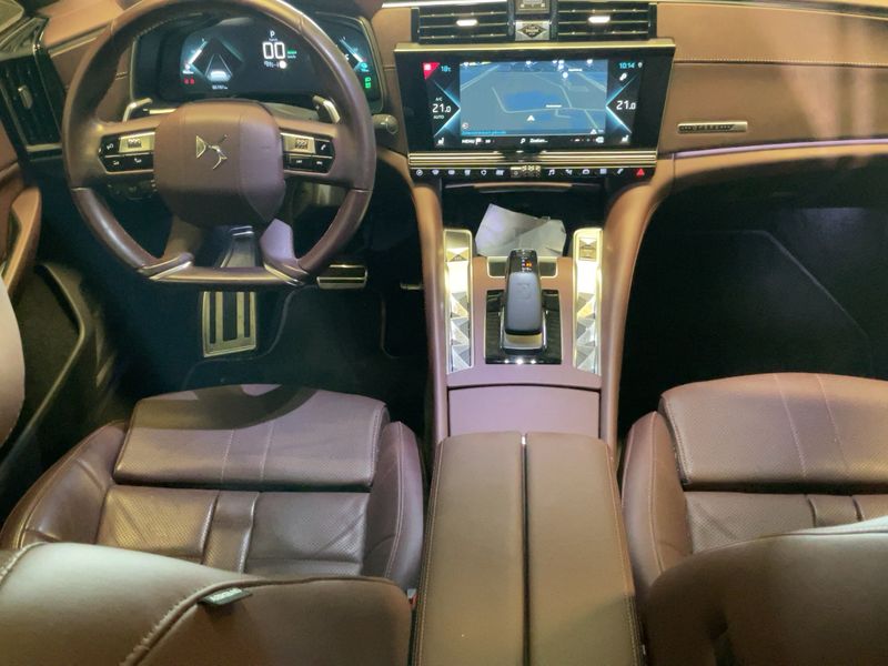 DS Automobiles DS9 1.6 E-Tense Hybrid Rivoli+ 2023 – снимка 17
