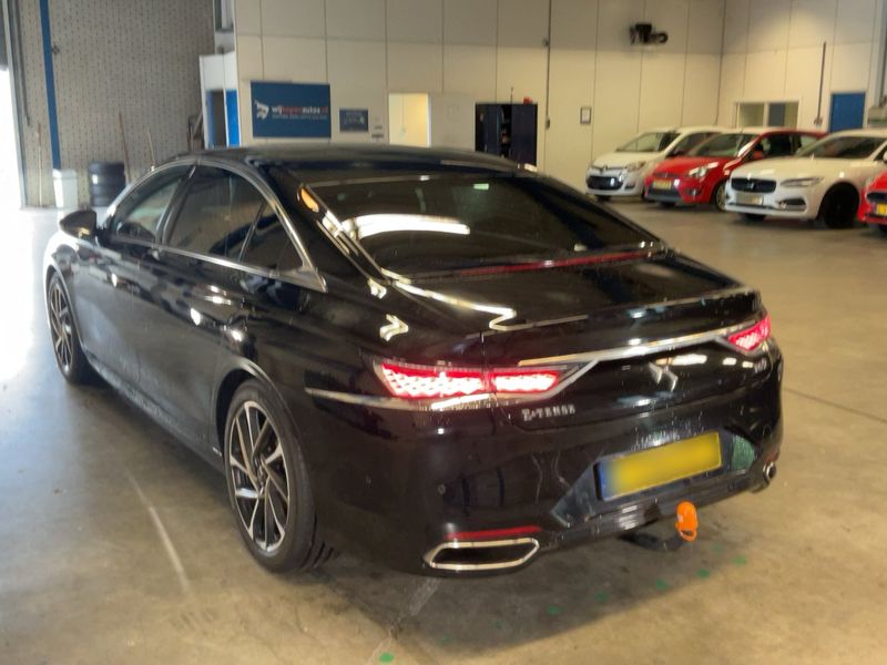 DS Automobiles DS9 1.6 E-Tense Hybrid Rivoli+ 2023 – снимка 6