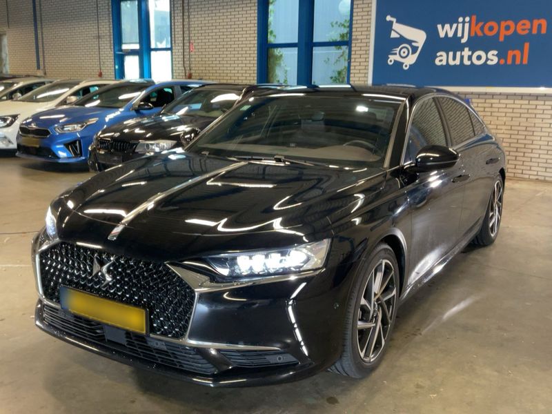 DS Automobiles DS9 1.6 E-Tense Hybrid Rivoli+ 2023 – снимка 2