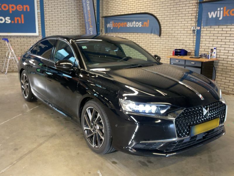 DS Automobiles DS9 1.6 E-Tense Hybrid Rivoli+ 2023 – снимка 12