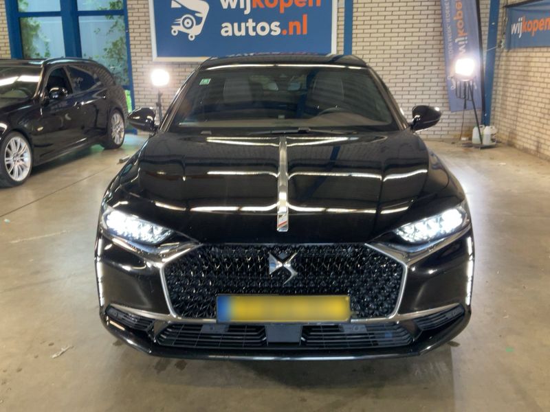 DS Automobiles DS9 1.6 E-Tense Hybrid Rivoli+ 2023 – снимка 14