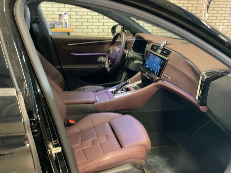 DS Automobiles DS9 1.6 E-Tense Hybrid Rivoli+ 2023 – снимка 16