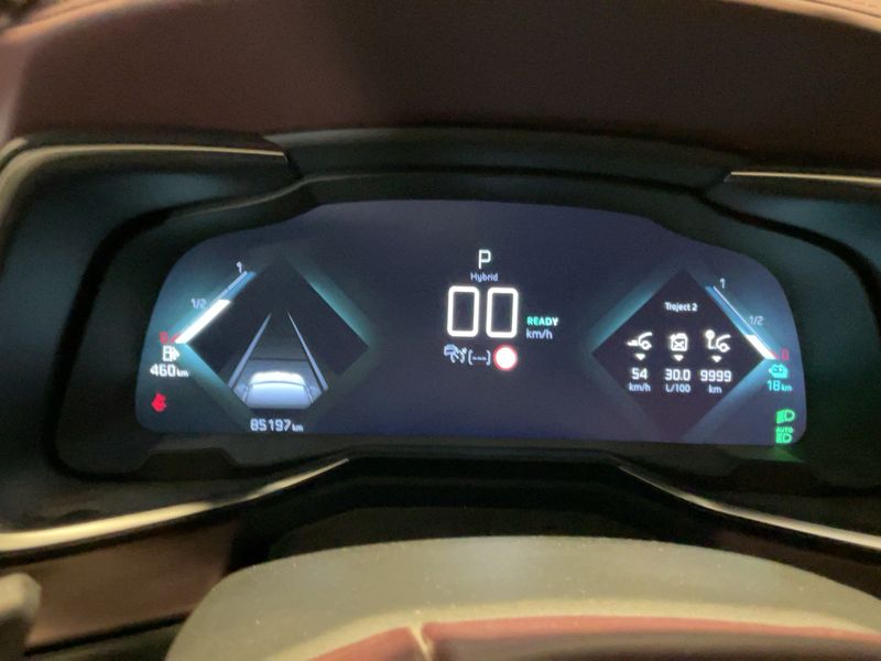 DS Automobiles DS9 1.6 E-Tense Hybrid Rivoli+ 2023 – снимка 18