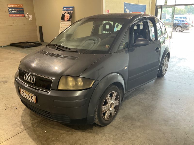 Audi A2 1.4 TDI 2005 – снимка 1
