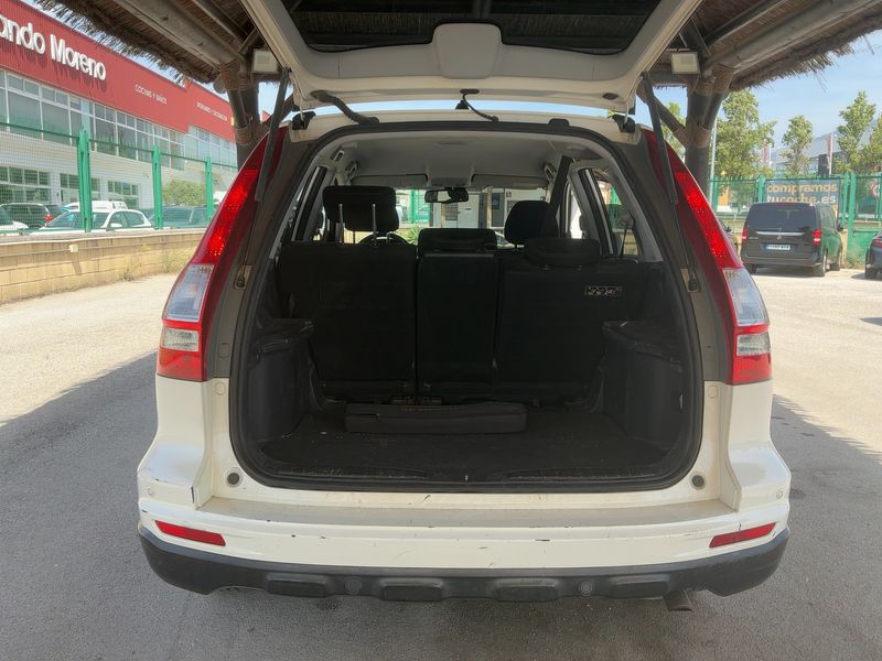 Honda CR-V 2.2 DTEC Elegance 2011 – снимка 10