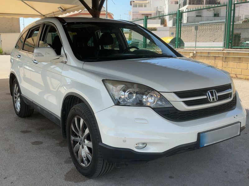 Honda CR-V 2.2 DTEC Elegance 2011 – снимка 8