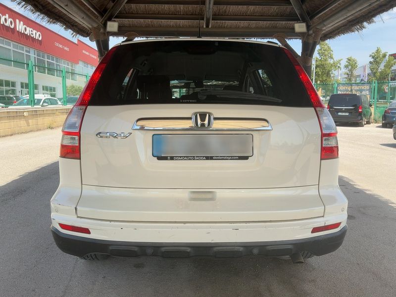 Honda CR-V 2.2 DTEC Elegance 2011 – снимка 5