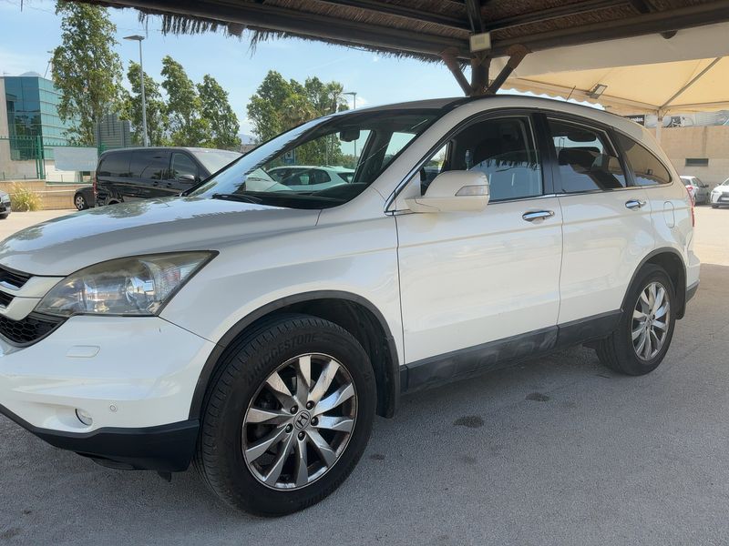 Honda CR-V 2.2 DTEC Elegance 2011 – снимка 2
