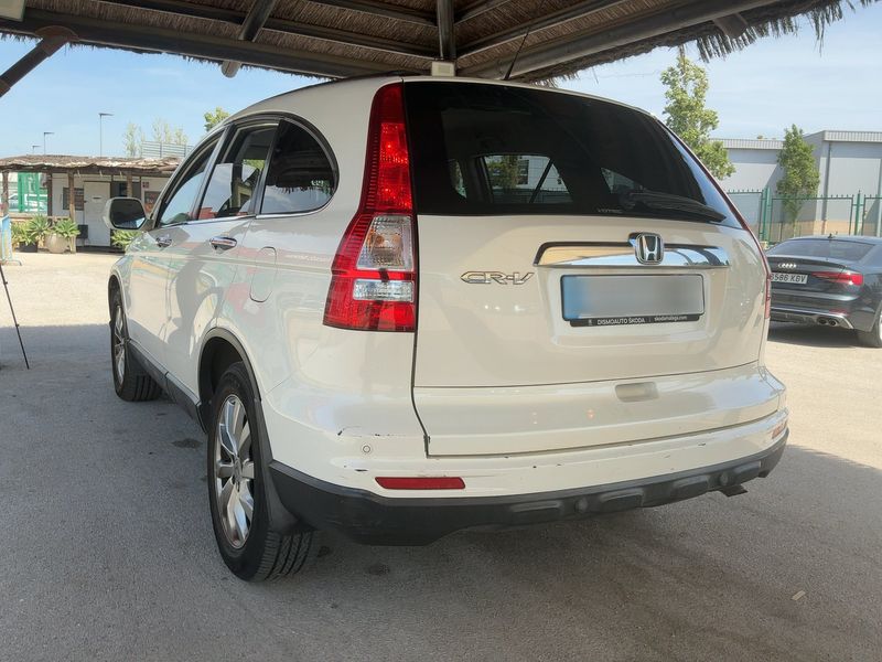 Honda CR-V 2.2 DTEC Elegance 2011 – снимка 3
