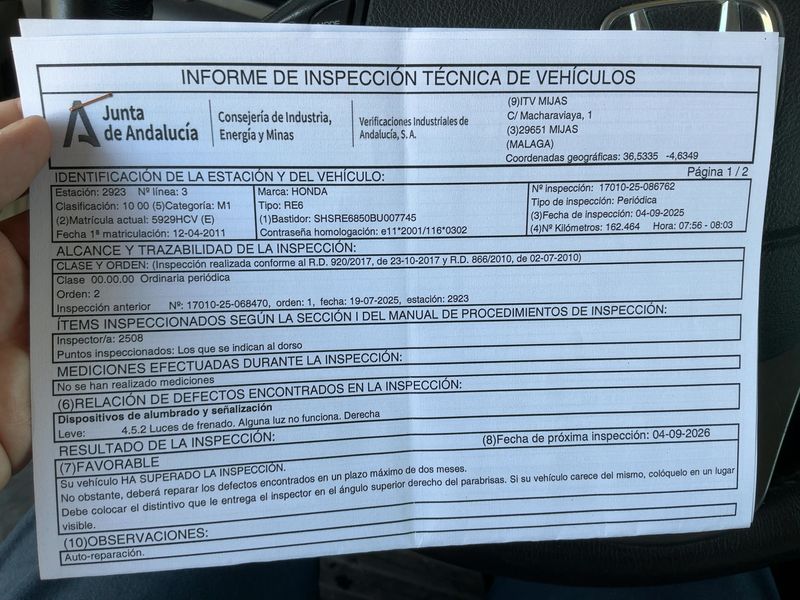 Honda CR-V 2.2 DTEC Elegance 2011 – снимка 24